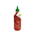 9 Oz. Bottle Sriracha Sauce w/ Custom Hang-Tag